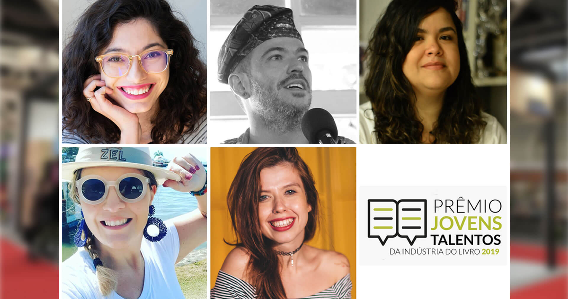 O Poder das Folhas | The PublishNewsYoung Talent Award presents professionals representing the renewal of the book market and the future of this industry.